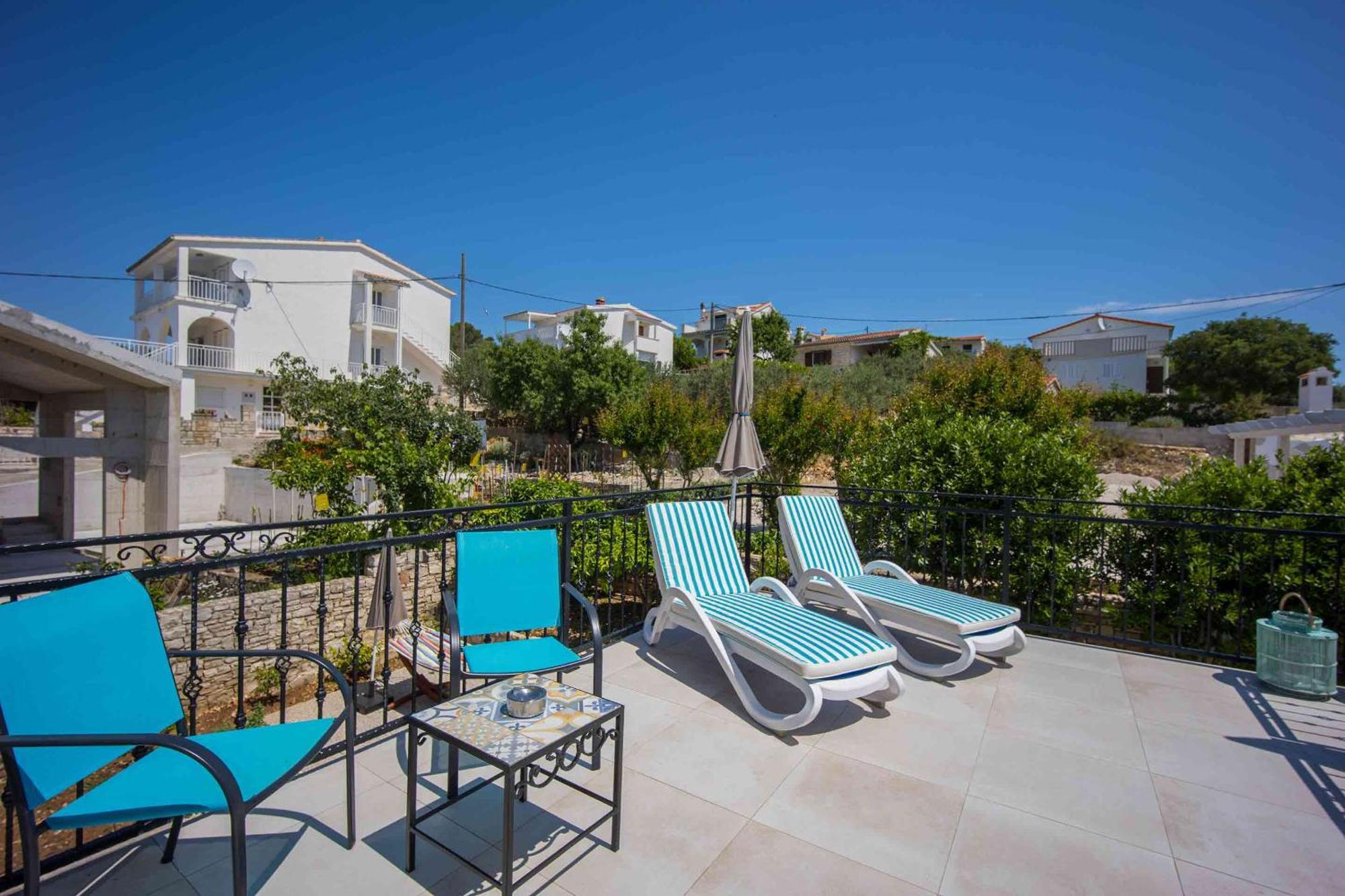 Boutique Guesthouse Sveti Petar, On The Beach, Heated Pool & Boat Berth - Adult Only Necujam Bagian luar foto