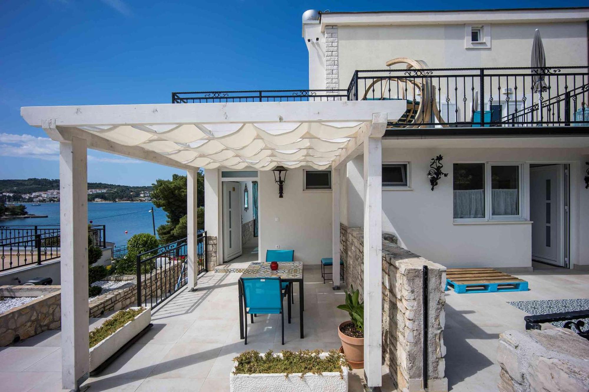Boutique Guesthouse Sveti Petar, On The Beach, Heated Pool & Boat Berth - Adult Only Necujam Ruang foto