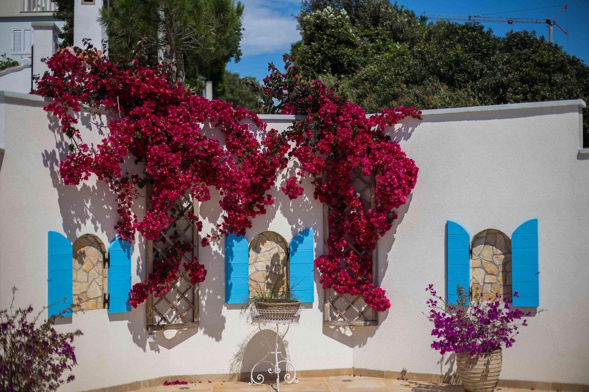 Boutique Guesthouse Sveti Petar, On The Beach, Heated Pool & Boat Berth - Adult Only Necujam Bagian luar foto