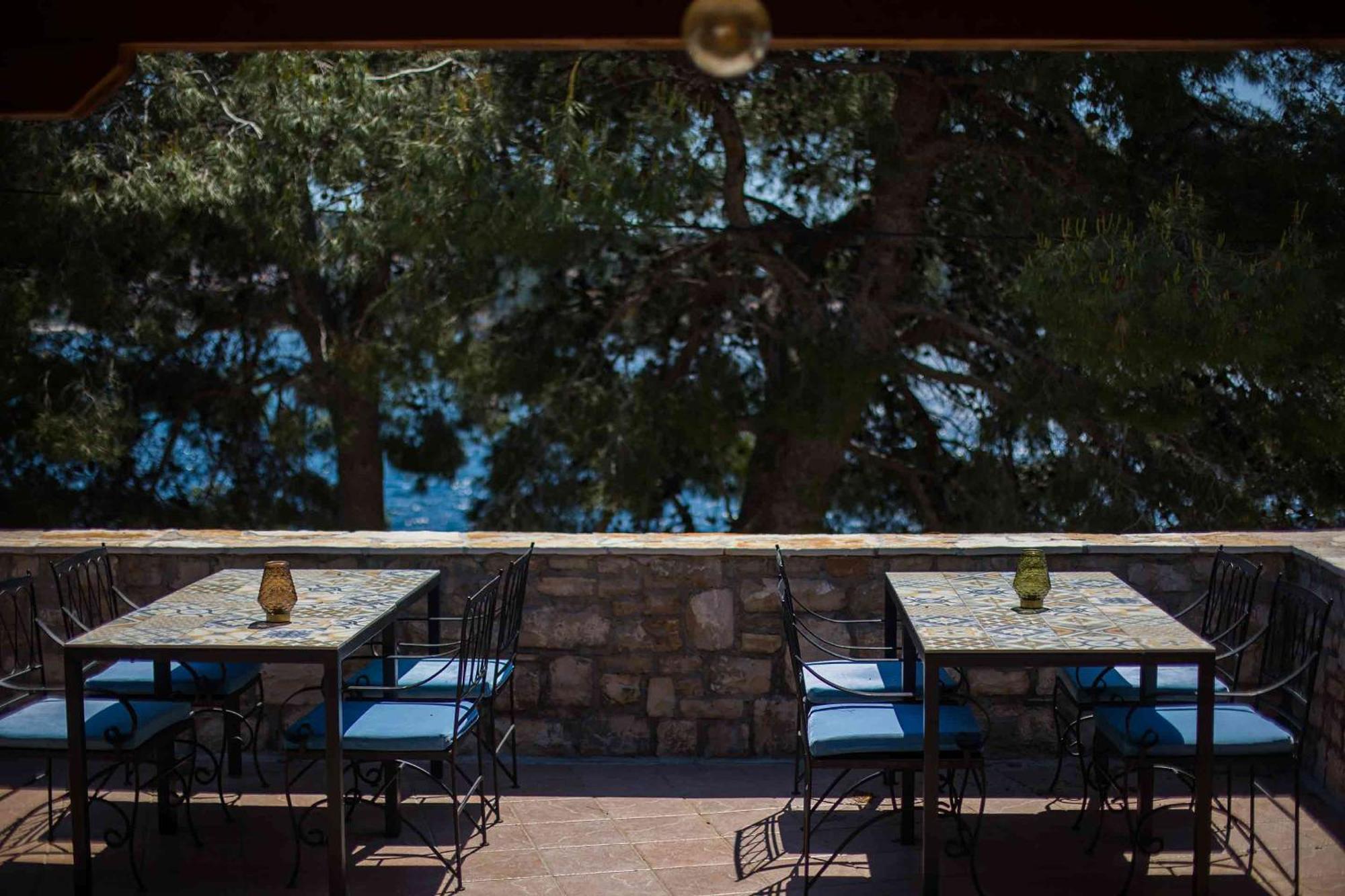 Boutique Guesthouse Sveti Petar, On The Beach, Heated Pool & Boat Berth - Adult Only Necujam Bagian luar foto