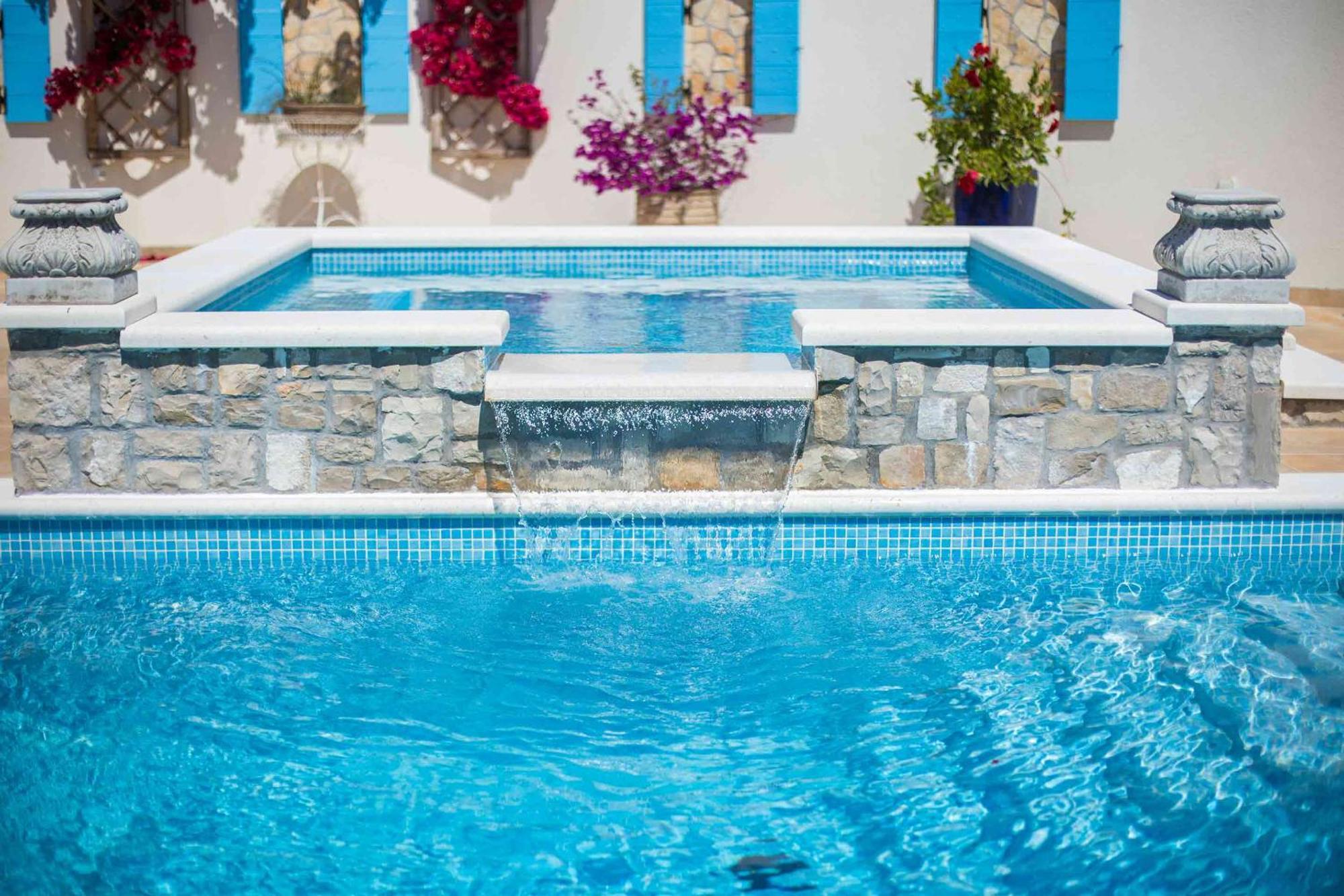 Boutique Guesthouse Sveti Petar, On The Beach, Heated Pool & Boat Berth - Adult Only Necujam Bagian luar foto