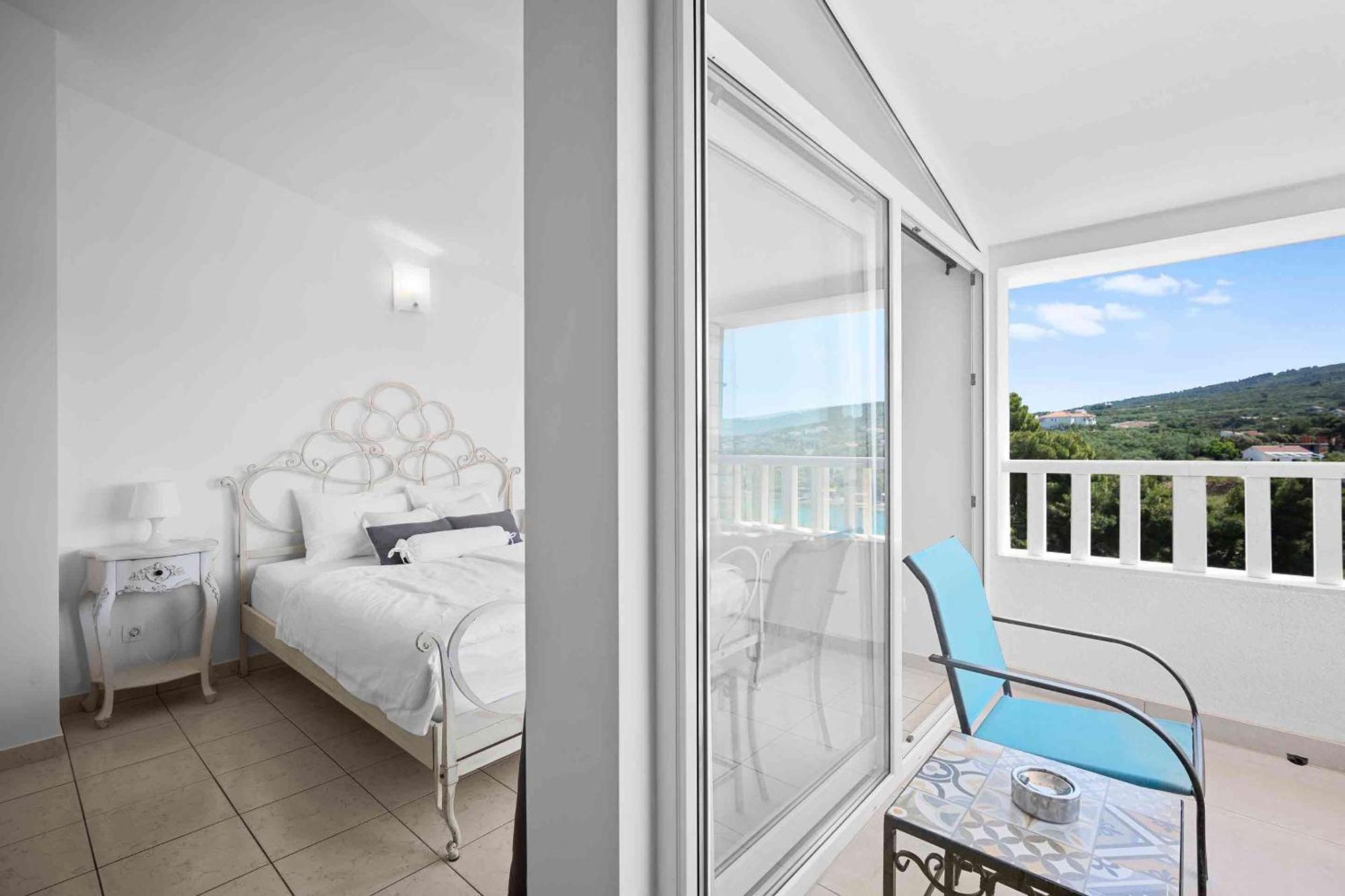Boutique Guesthouse Sveti Petar, On The Beach, Heated Pool & Boat Berth - Adult Only Necujam Ruang foto