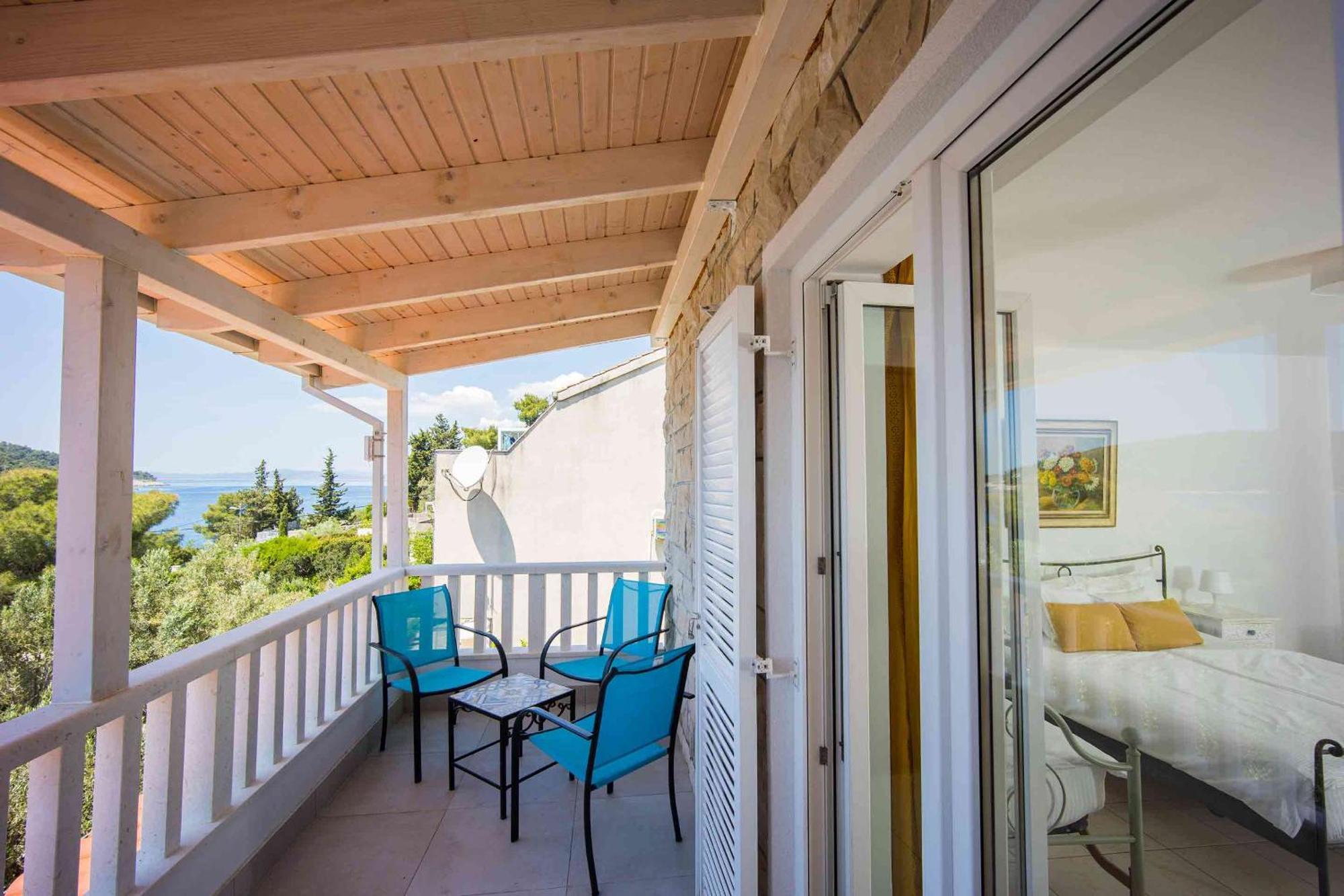 Boutique Guesthouse Sveti Petar, On The Beach, Heated Pool & Boat Berth - Adult Only Necujam Ruang foto