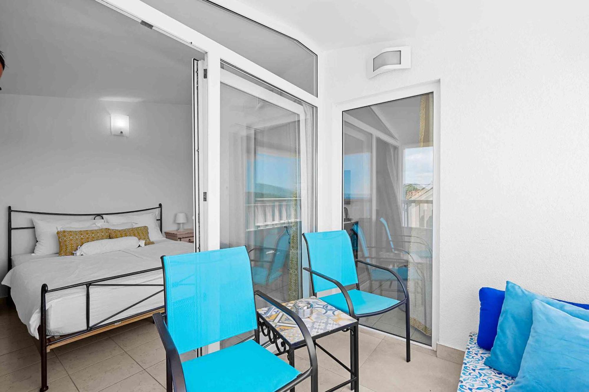 Boutique Guesthouse Sveti Petar, On The Beach, Heated Pool & Boat Berth - Adult Only Necujam Ruang foto