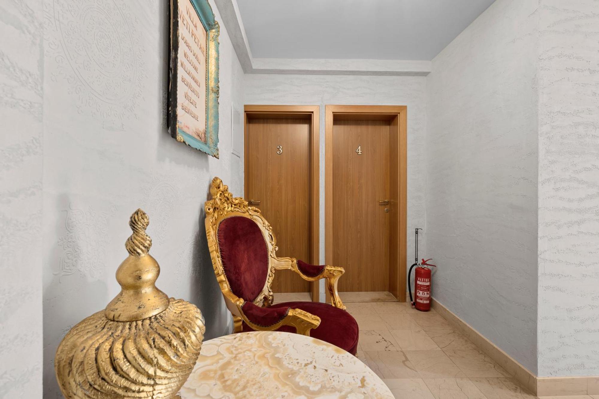 Boutique Guesthouse Sveti Petar, On The Beach, Heated Pool & Boat Berth - Adult Only Necujam Bagian luar foto